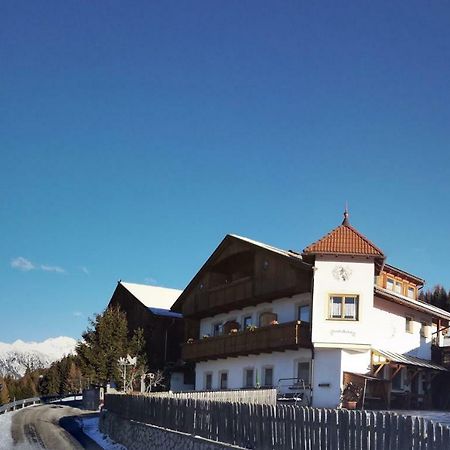 Zimmer - Hinterwalderhof Bed & Breakfast Rio di Pusteria Exterior foto